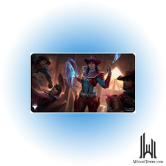 Playmat - Outlaws of Thunder Junction Stella Lee, Wild Card